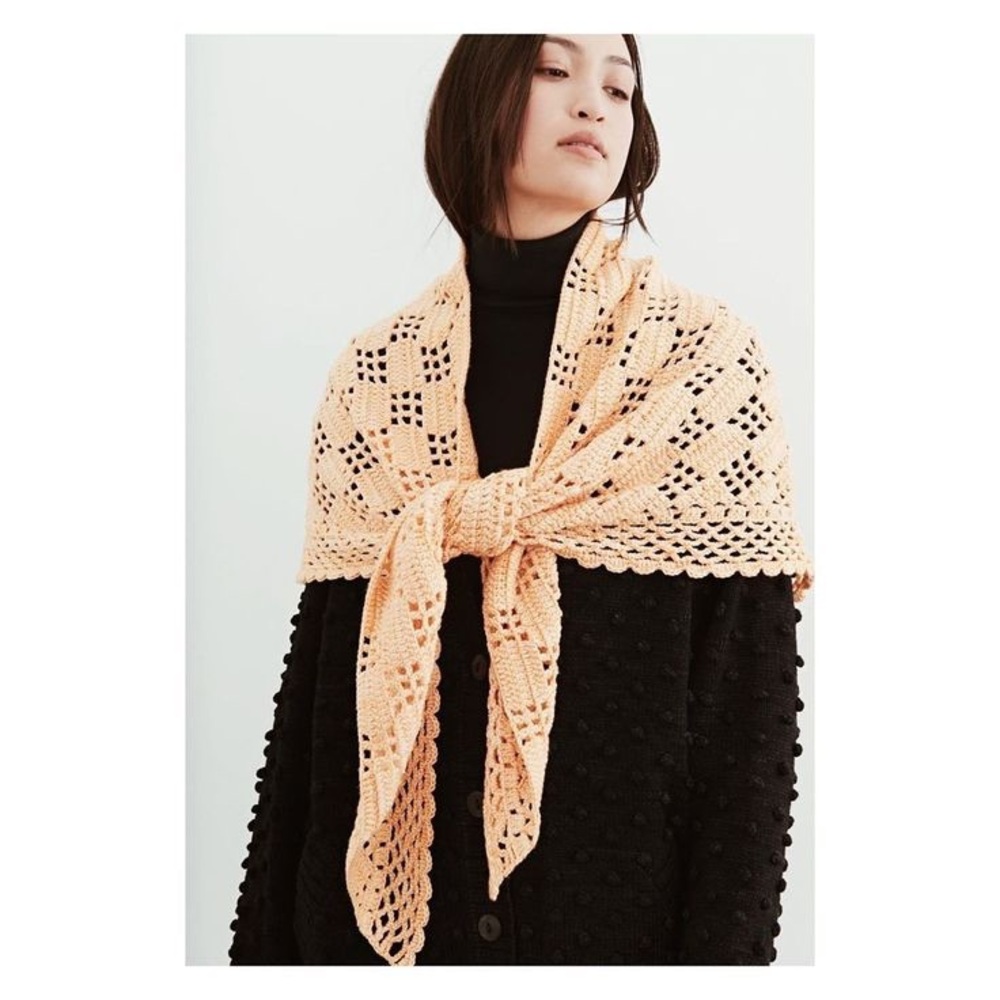 Misha & Puff Adult Shawl